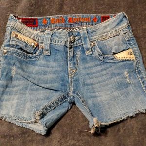 Rock revival shorts